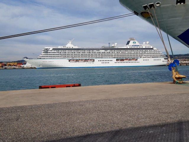 crystal serenity 3